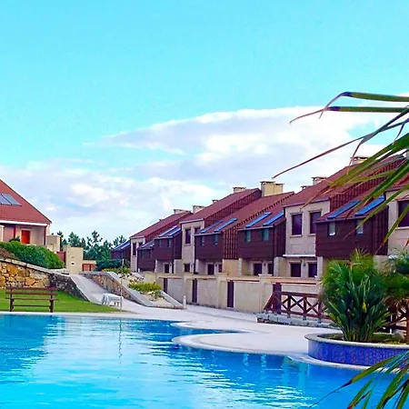 Compejo Raeiros O Grove, S Vicente Do Mar Apart-hotel O Grove