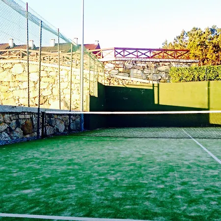 Compejo Raeiros O Grove, S Vicente Do Mar Apart-hotel 3*