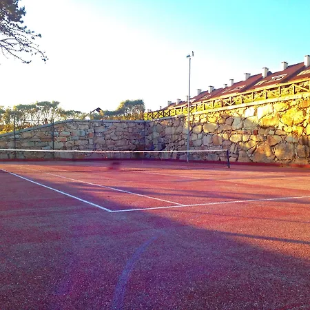 Compejo Raeiros O Grove, S Vicente Do Mar Apart-hotel