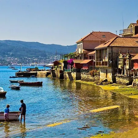 Apart-hotel Compejo Raeiros O Grove, S Vicente Do Mar O Grove