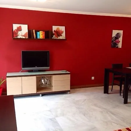 Apart-hotel Compejo Raeiros O Grove, S Vicente Do Mar O Grove