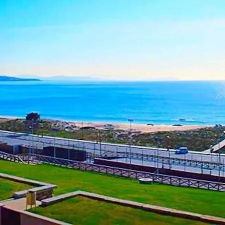 Compejo Raeiros O Grove, S Vicente Do Mar Apart-hotel 3*