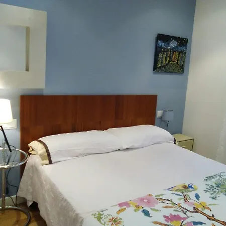 Compejo Raeiros O Grove, S Vicente Do Mar Apart-hotel