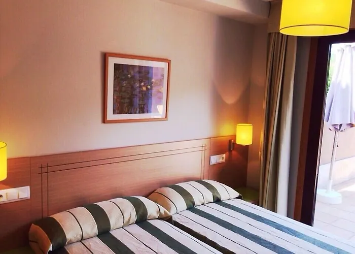 Hotel apartamentowy Compejo Raeiros O Grove, S Vicente Do Mar O Grove