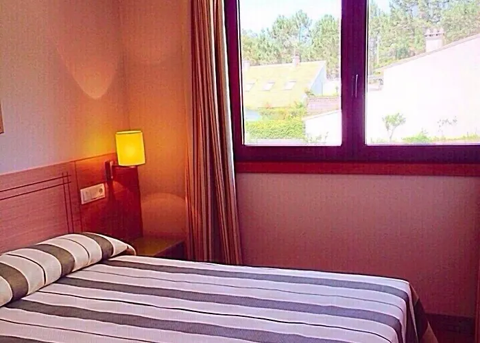 Compejo Raeiros O Grove, S Vicente Do Mar Hotel apartamentowy