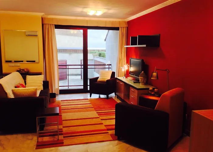 Compejo Raeiros O Grove, S Vicente Do Mar 3* O Grove