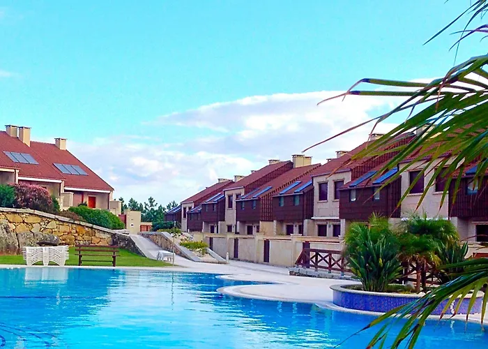 Compejo Raeiros O Grove, S Vicente Do Mar Hotel apartamentowy O Grove