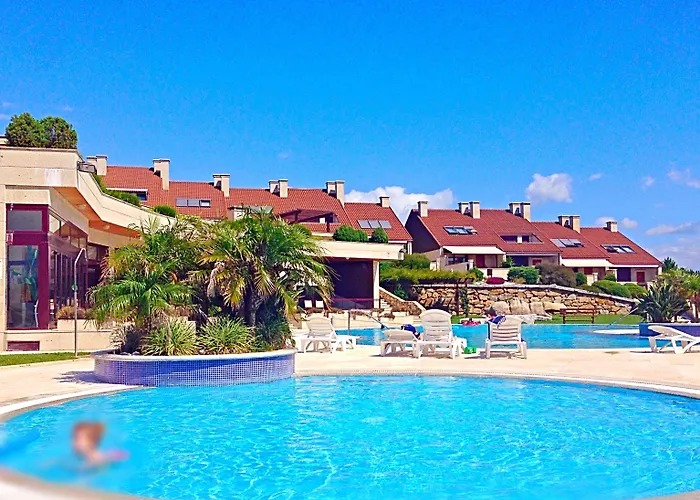 Hotel apartamentowy Compejo Raeiros O Grove, S Vicente Do Mar O Grove