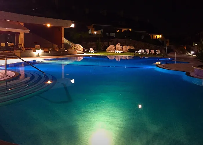 Compejo Raeiros O Grove, S Vicente Do Mar 3* O Grove