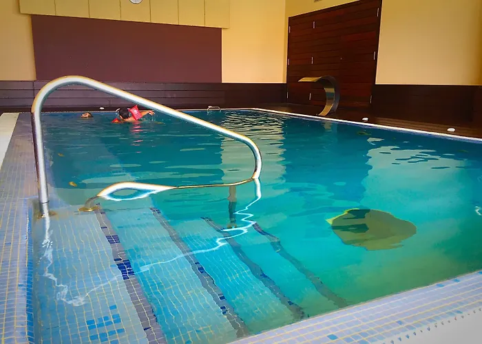 Hotel apartamentowy Compejo Raeiros O Grove, S Vicente Do Mar O Grove