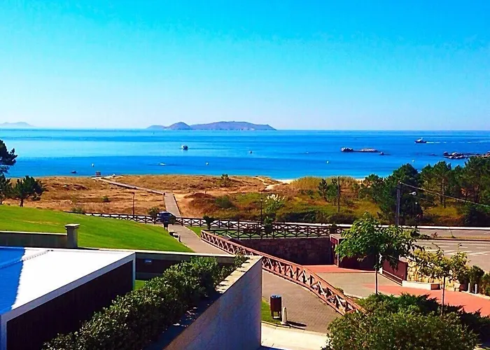 Compejo Raeiros O Grove, S Vicente Do Mar 3*