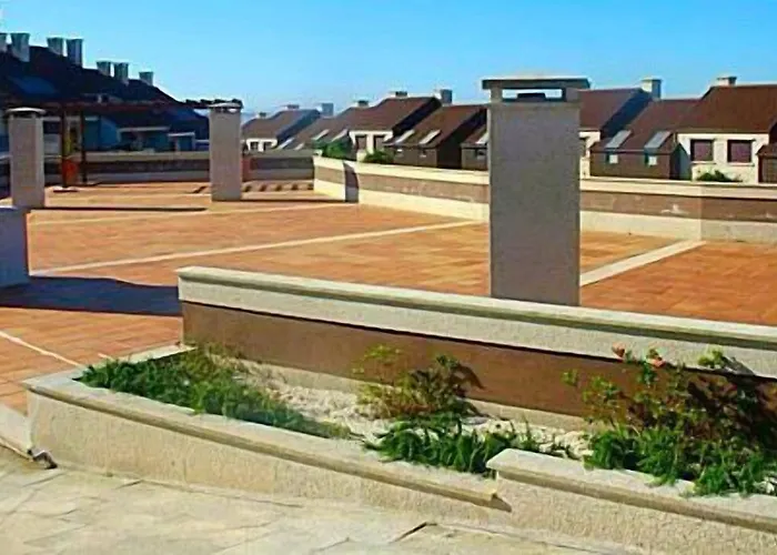 Hotel apartamentowy Compejo Raeiros O Grove, S Vicente Do Mar O Grove