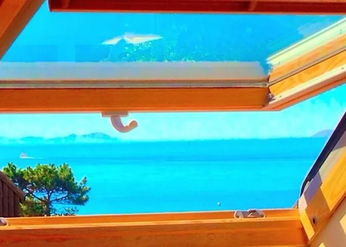 Compejo Raeiros O Grove, S Vicente Do Mar Hotel apartamentowy