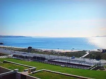 公寓式酒店 Compejo Raeiros O Grove, S Vicente Do Mar