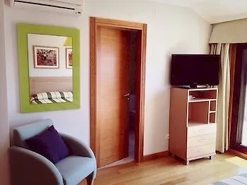 Hotel apartamentowy Compejo Raeiros O Grove, S Vicente Do Mar 3*