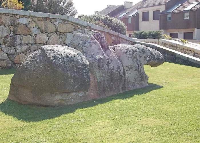 Compejo Raeiros O Grove, S Vicente Do Mar