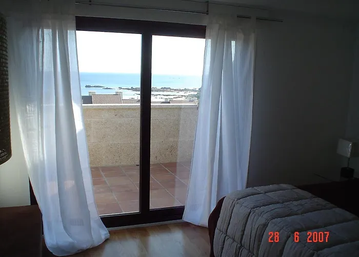 Compejo Raeiros O Grove, S Vicente Do Mar Hotel apartamentowy O Grove