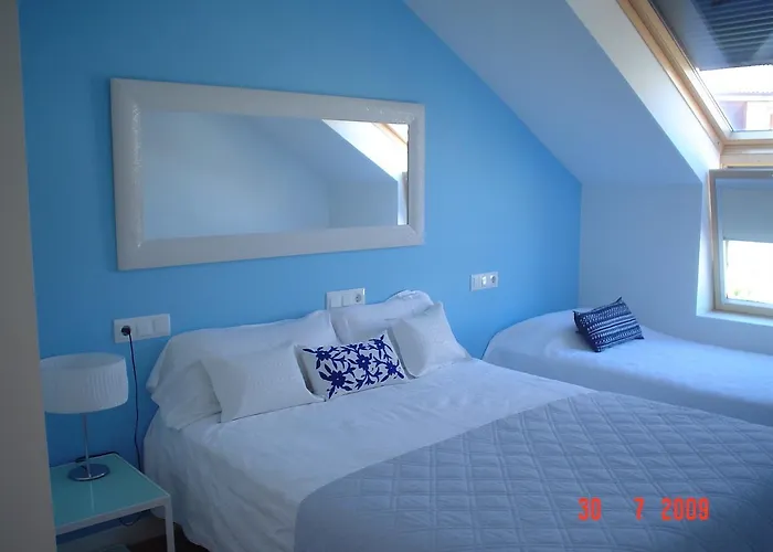 Compejo Raeiros O Grove, S Vicente Do Mar Hotel apartamentowy O Grove