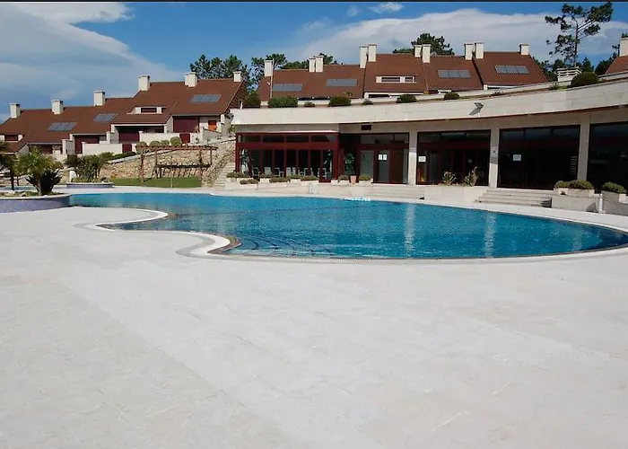 Compejo Raeiros O Grove, S Vicente Do Mar 3*