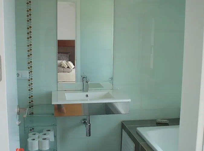 Compejo Raeiros O Grove, S Vicente Do Mar Hotel apartamentowy O Grove