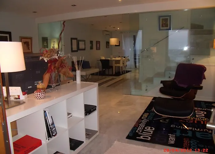 Hotel apartamentowy Compejo Raeiros O Grove, S Vicente Do Mar