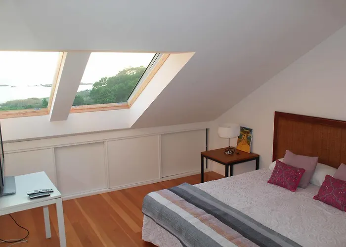 Compejo Raeiros O Grove, S Vicente Do Mar 3* O Grove