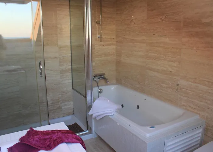 Hotel apartamentowy Compejo Raeiros O Grove, S Vicente Do Mar