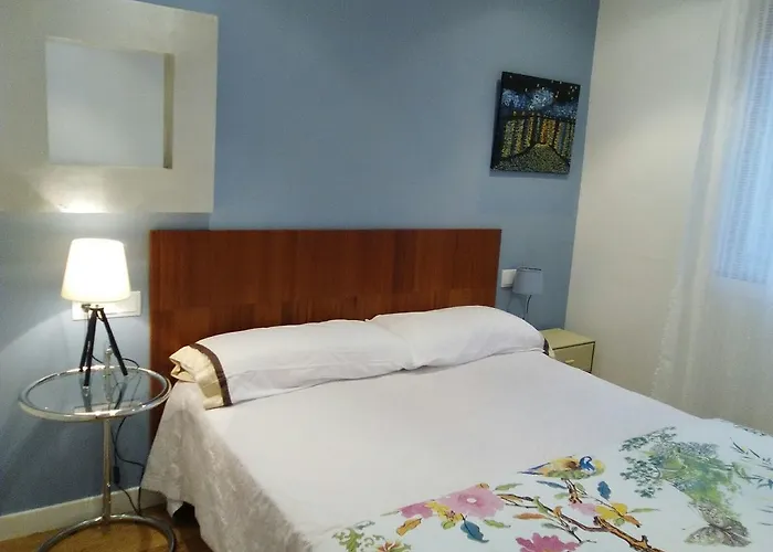 Compejo Raeiros O Grove, S Vicente Do Mar Hotel apartamentowy