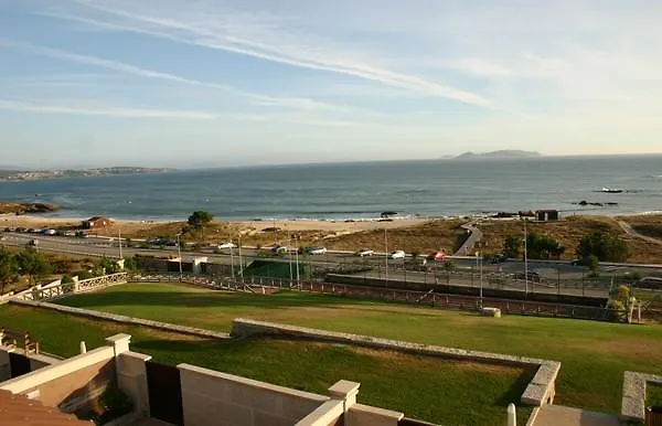 Compejo Raeiros O Grove, S Vicente Do Mar Hotel apartamentowy O Grove