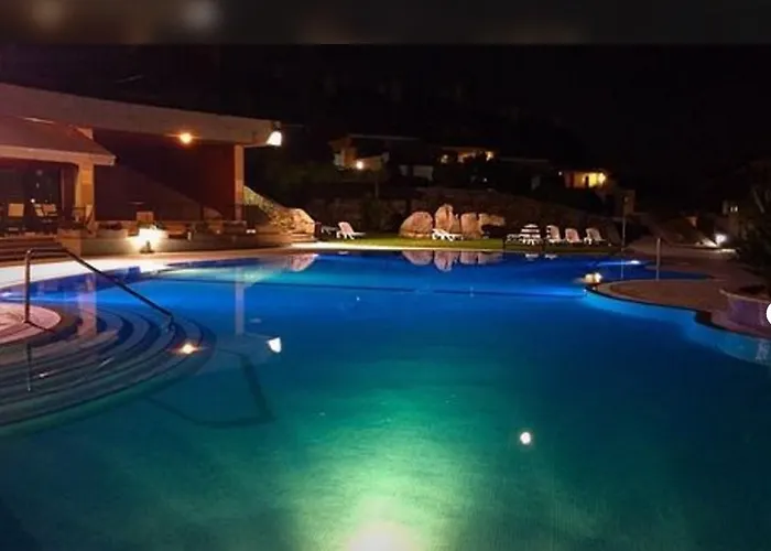 Hotel apartamentowy Compejo Raeiros O Grove, S Vicente Do Mar