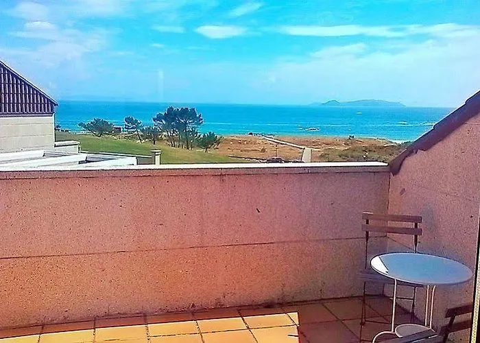 Compejo Raeiros O Grove, S Vicente Do Mar 3* O Grove